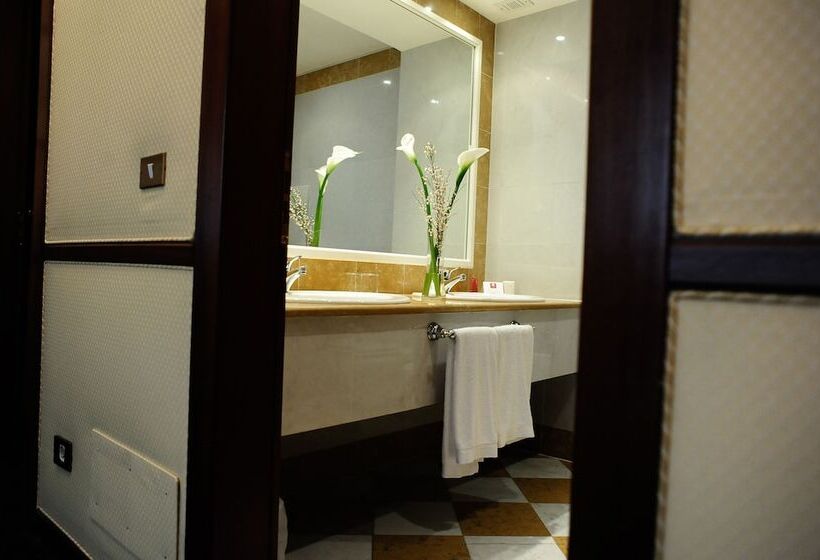 اتاق راحتی, Leonardo Hotel Milan City Center