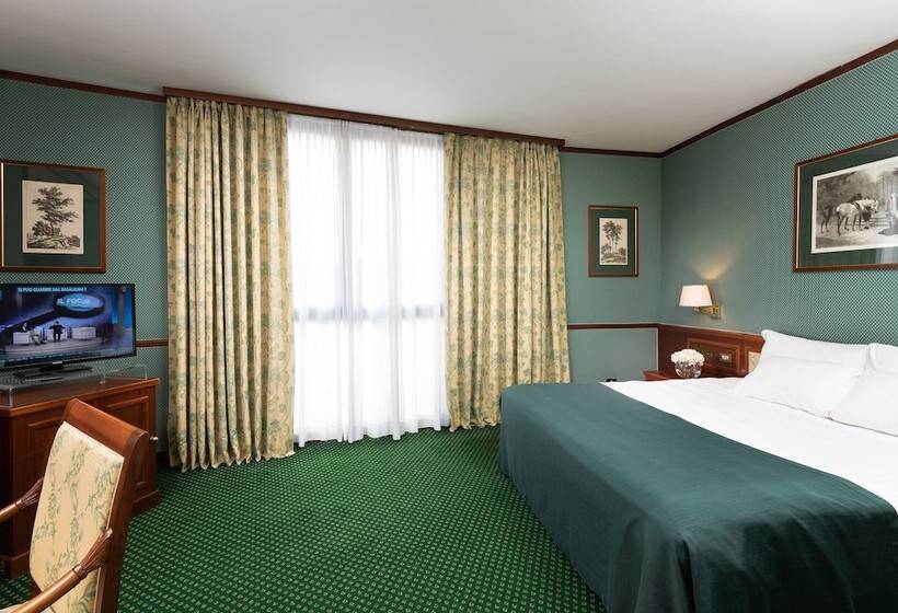 اتاق سوپریور, Leonardo Hotel Milan City Center