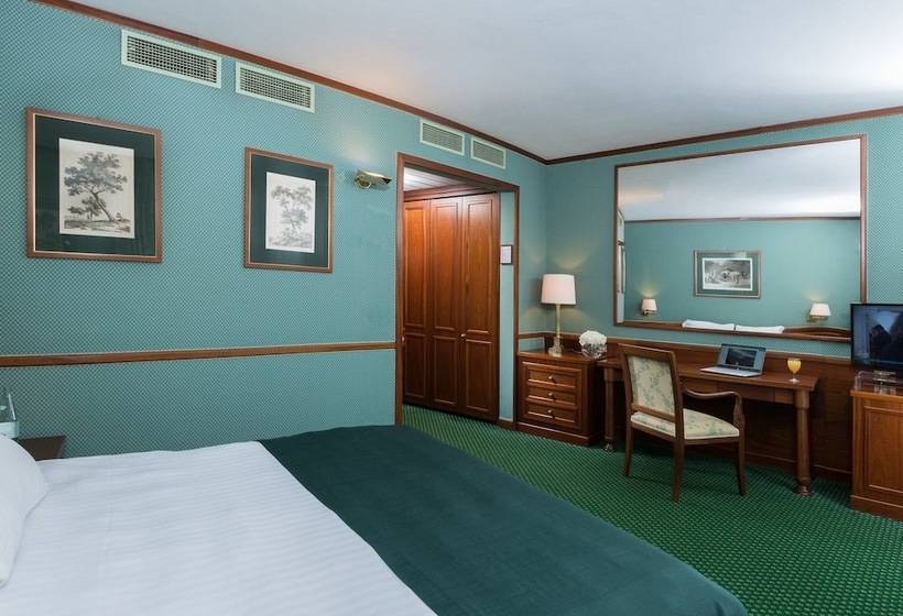 اتاق سوپریور, Leonardo Hotel Milan City Center