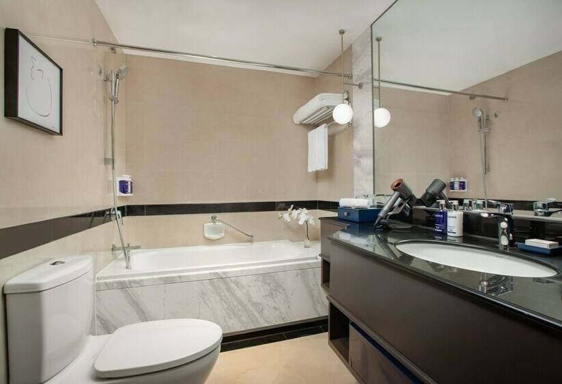 اتاق استاندارد, Voco Wuhan Xinhua, An Ihg
