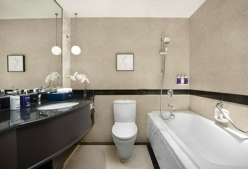 اتاق استاندارد, Voco Wuhan Xinhua, An Ihg
