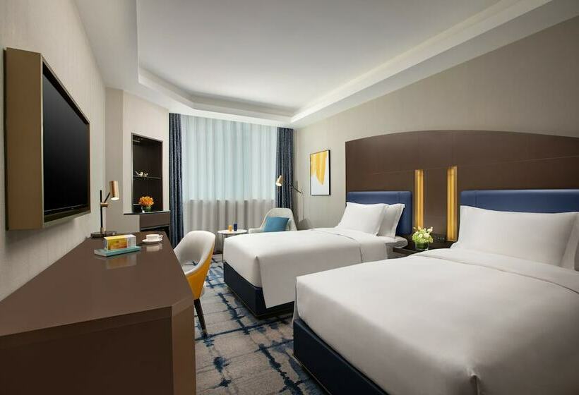 اتاق استاندارد, Voco Wuhan Xinhua, An Ihg
