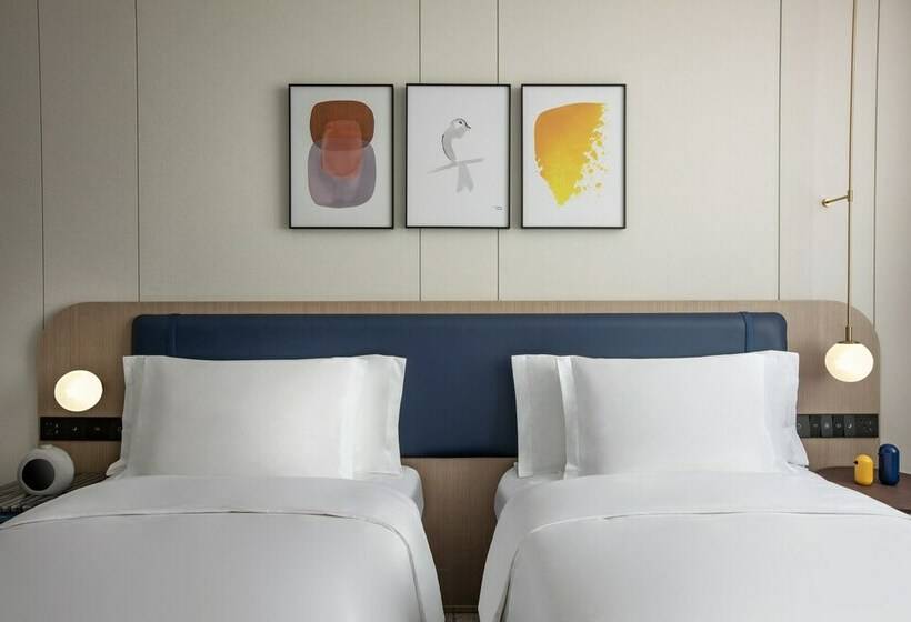 اتاق استاندارد, Voco Wuhan Xinhua, An Ihg