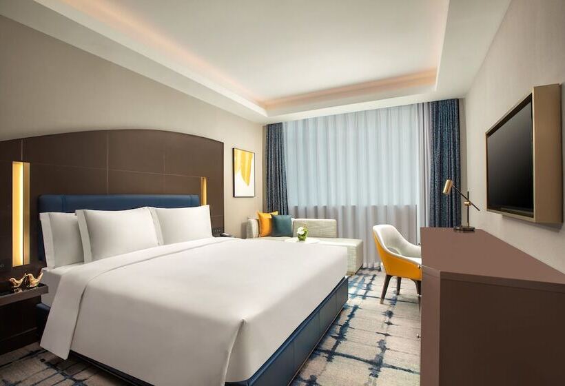 اتاق استاندارد, Voco Wuhan Xinhua, An Ihg