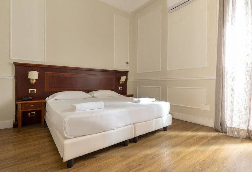 Camera Standard, Napolit Amo Hotel Principe