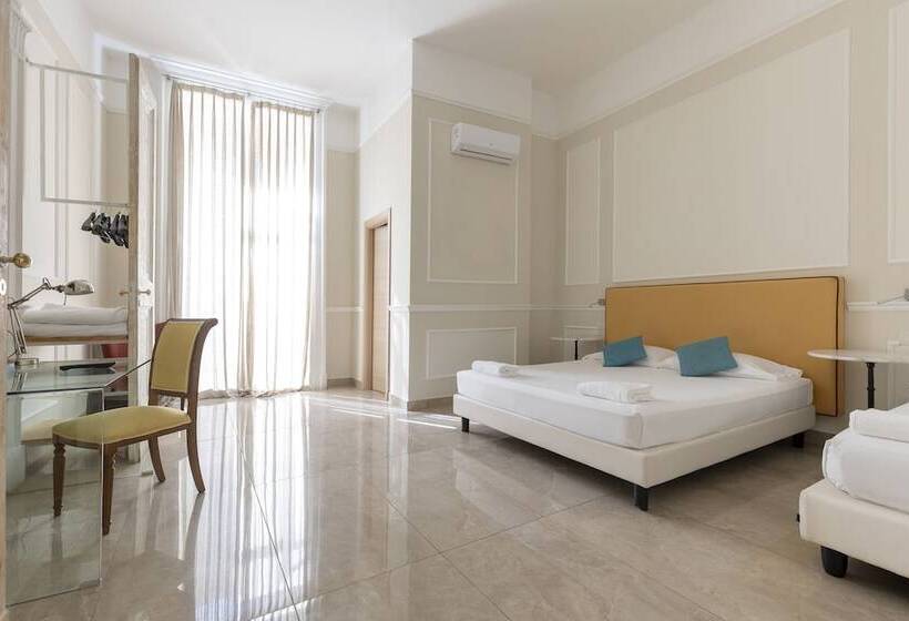 Camera Superiore, Napolit Amo Hotel Principe