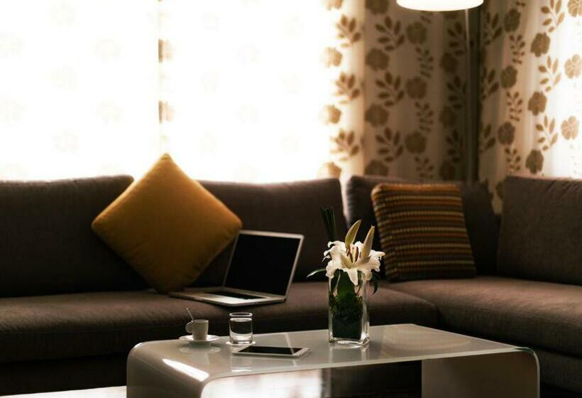 سوییت دوبلکس, Pullman Mazagan Royal Golf & Spa