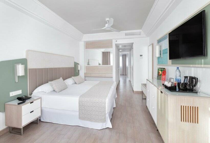オーシャンビュースイート, Hotel Riu Gran Canaria - All Inclusive