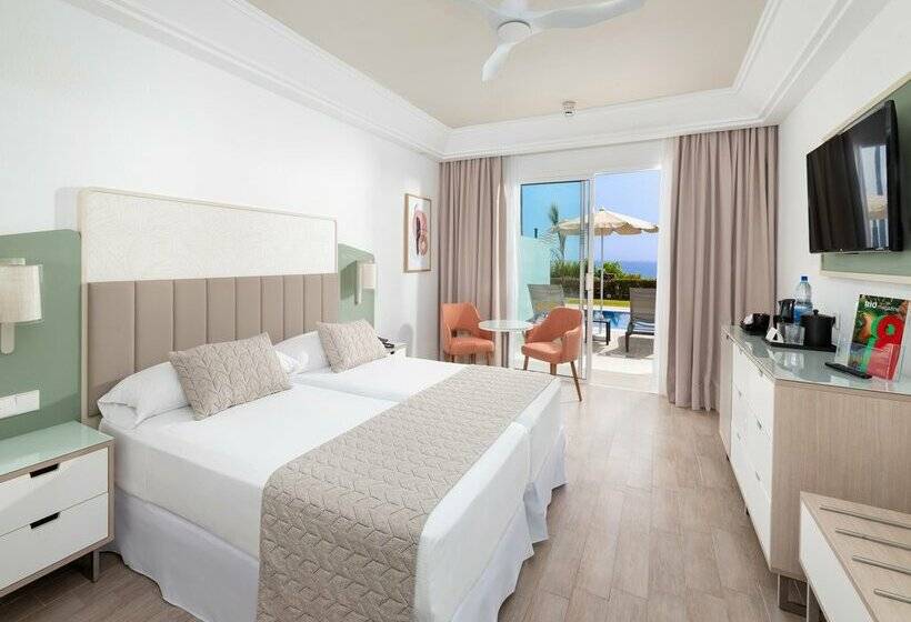 سوییت با چشم‌انداز باغ, Hotel Riu Gran Canaria - All Inclusive