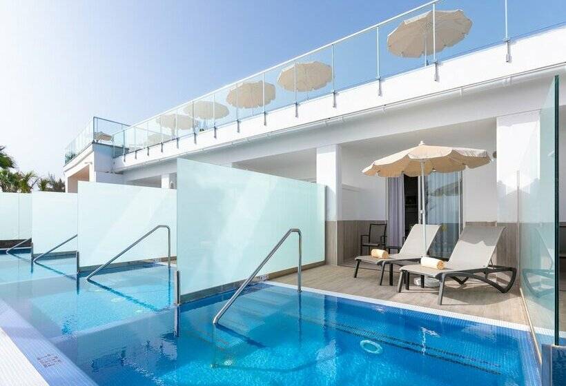 ガーデンビュースイート, Hotel Riu Gran Canaria - All Inclusive