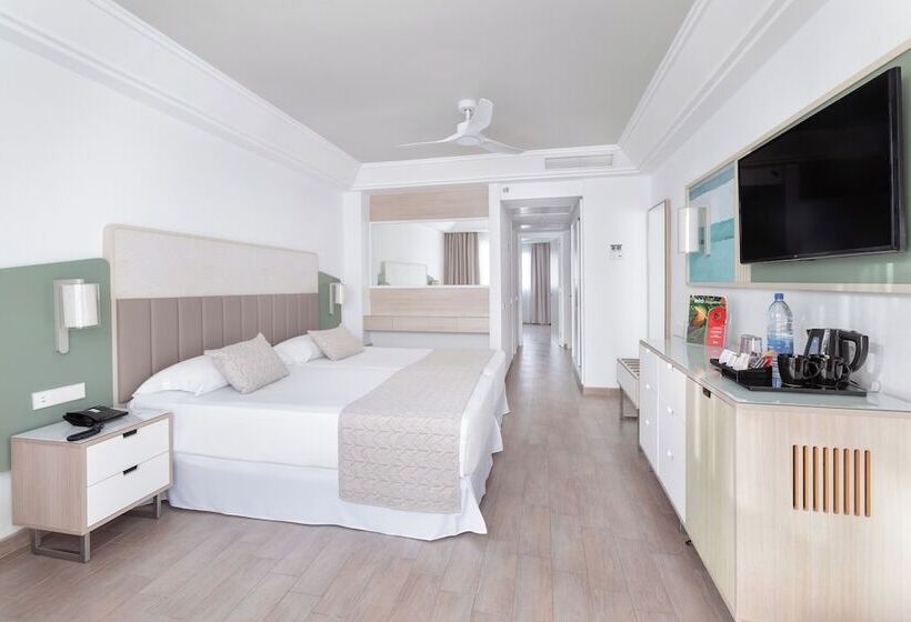 سوییت با چشم‌انداز دریا, Hotel Riu Gran Canaria - All Inclusive