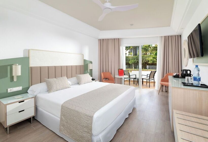 سوییت با چشم‌انداز باغ, Hotel Riu Gran Canaria - All Inclusive