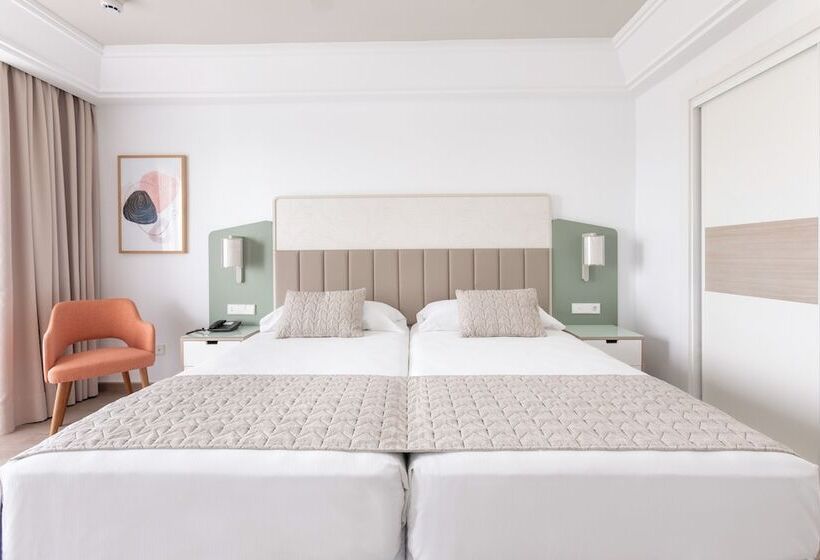 اتاق خانوادگی با چشم‌انداز باغ, Hotel Riu Gran Canaria - All Inclusive