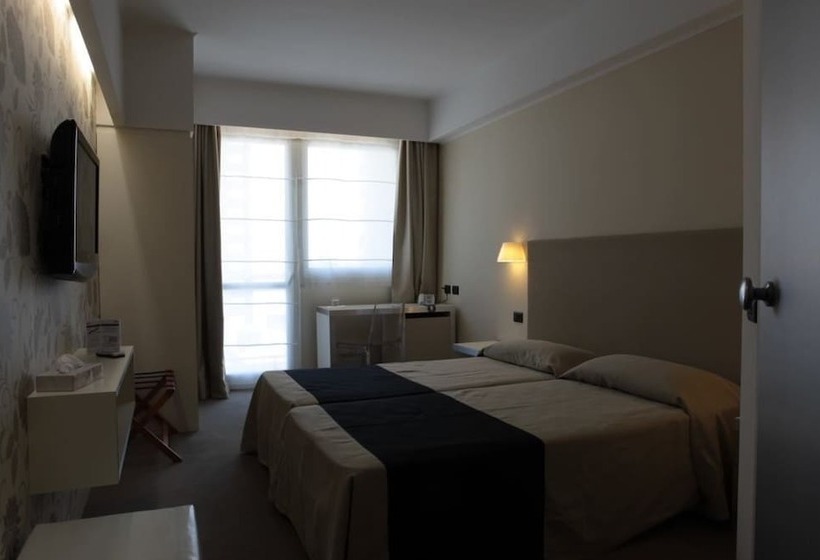 اتاق استاندارد, Roma Tor Vergata