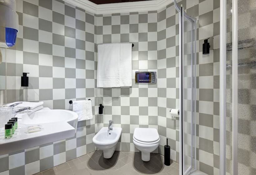اتاق استاندارد, Roma Tor Vergata