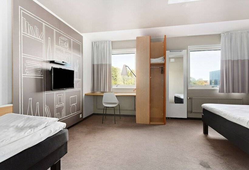 Номер Стандарт, Sure Hotel By Best Western Spånga