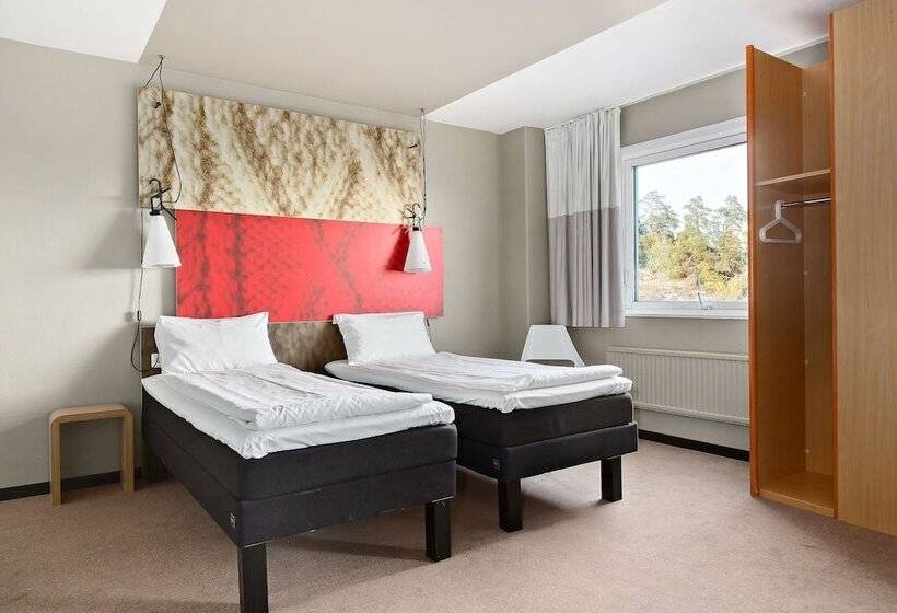 Номер Стандарт, Sure Hotel By Best Western Spånga