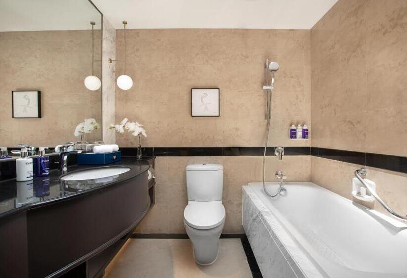 اتاق استاندارد, Voco Wuhan Xinhua, An Ihg