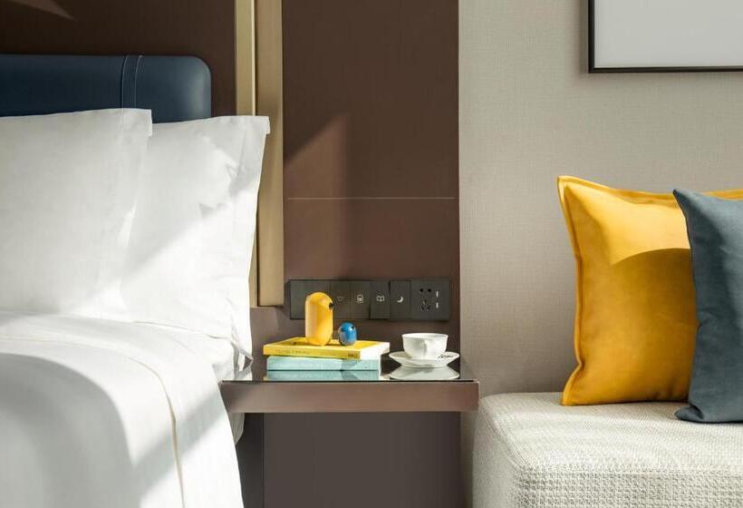 اتاق استاندارد, Voco Wuhan Xinhua, An Ihg