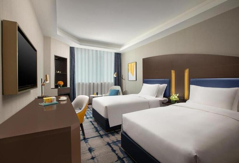 اتاق استاندارد, Voco Wuhan Xinhua, An Ihg
