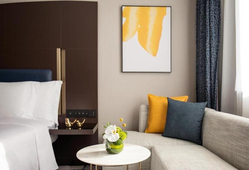 اتاق استاندارد, Voco Wuhan Xinhua, An Ihg