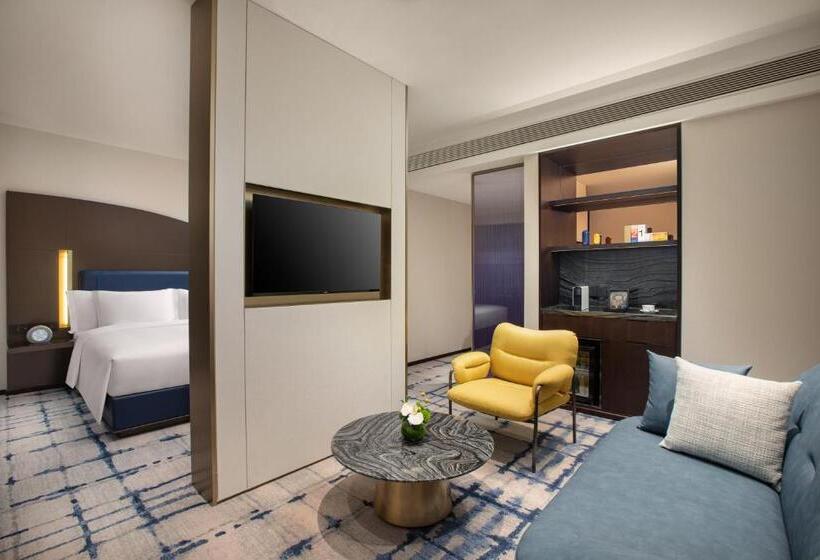 اتاق پرمیوم, Voco Wuhan Xinhua, An Ihg