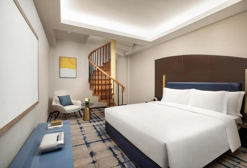 اتاق پرمیوم, Voco Wuhan Xinhua, An Ihg
