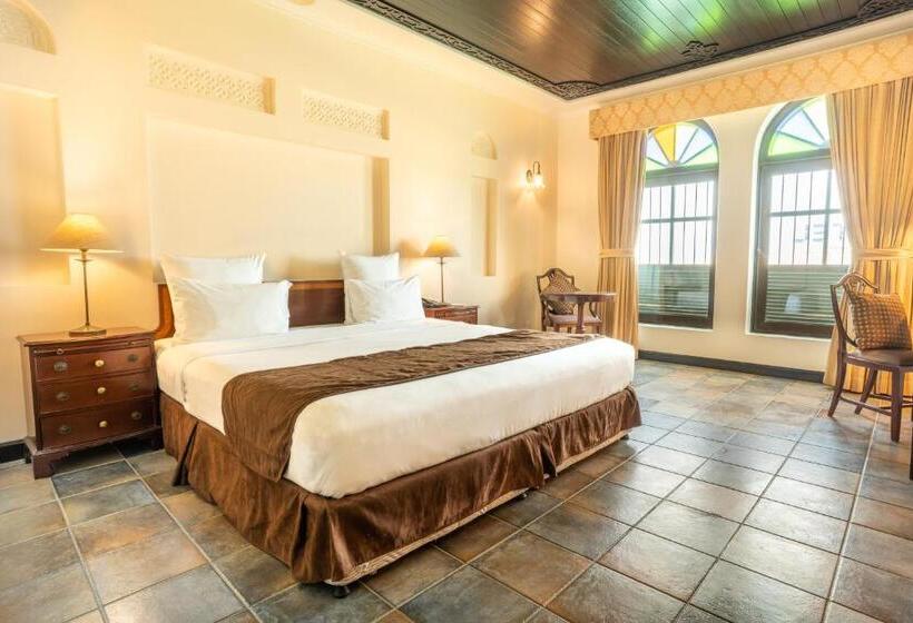 اتاق استاندارد, Novotel Bahrain Al Dana Resort