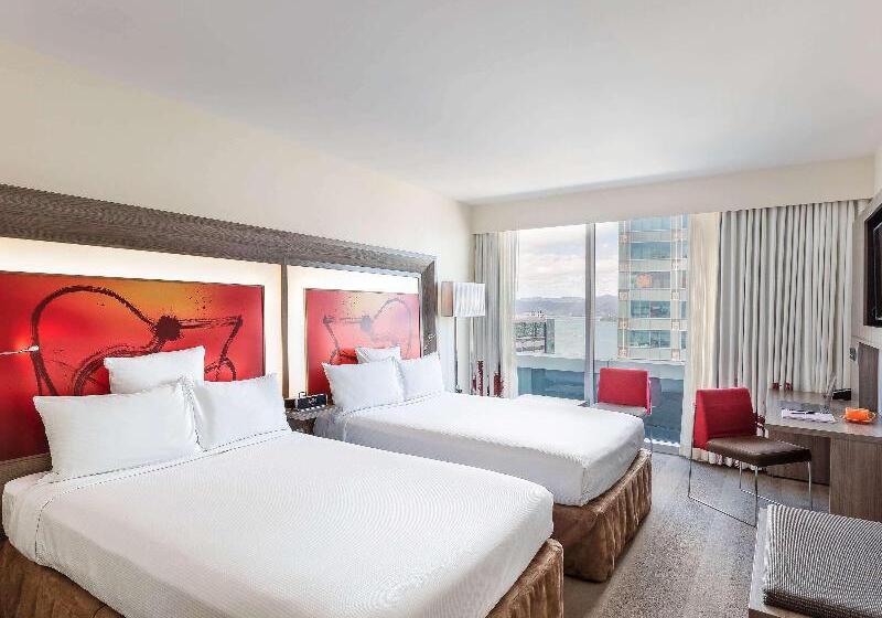 اتاق اجرایی, Novotel Wellington