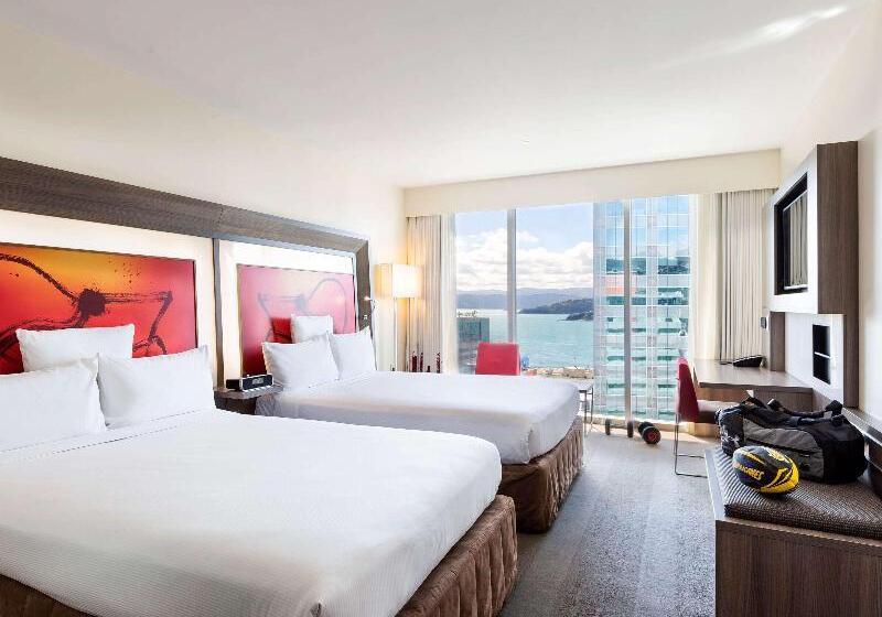 اتاق اجرایی, Novotel Wellington