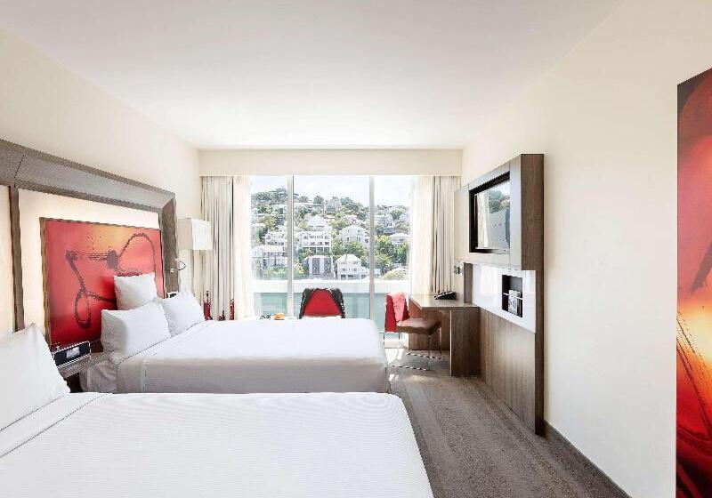 اتاق سوپریور, Novotel Wellington
