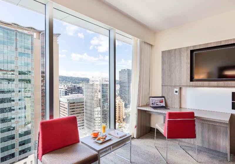 اتاق سوپریور, Novotel Wellington