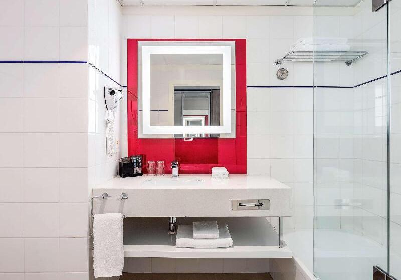 اتاق سوپریور, Novotel Wellington
