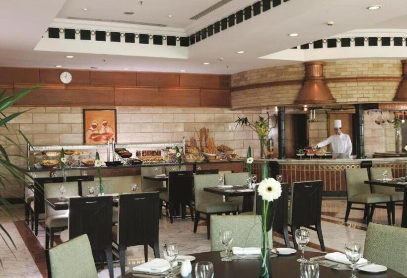 اتاق کلاسیک با تخت دونفره, Mövenpick Hotel Cairo   Media City