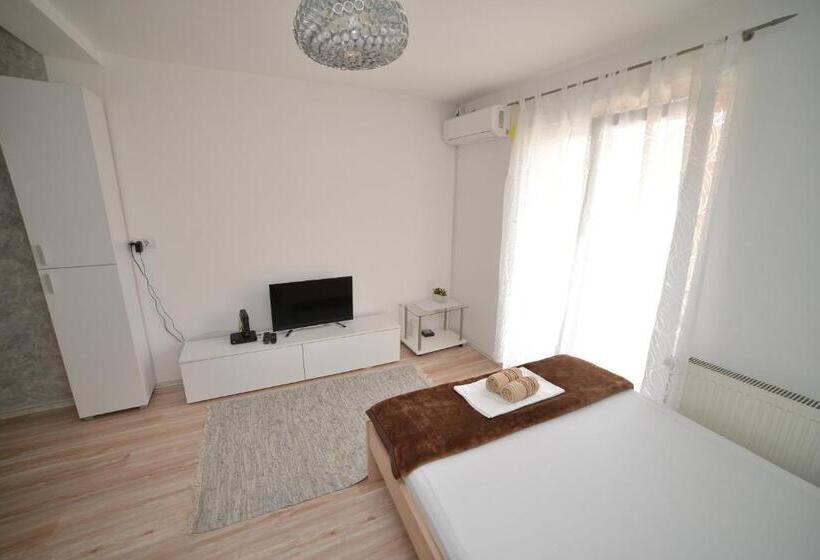 آپارتمان 1 خوابه, Apartmani Mv