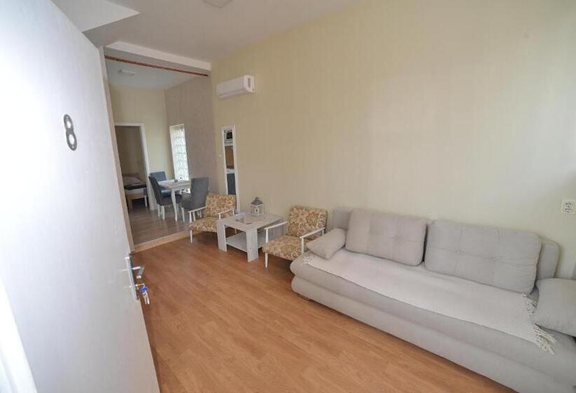 آپارتمان 1 خوابه, Apartmani Mv