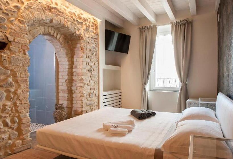 Номер Superior Кровать Кинг, B&b La Bellavita Del Garda Luxury