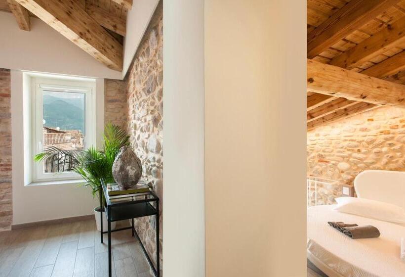 Люкс, B&b La Bellavita Del Garda Luxury