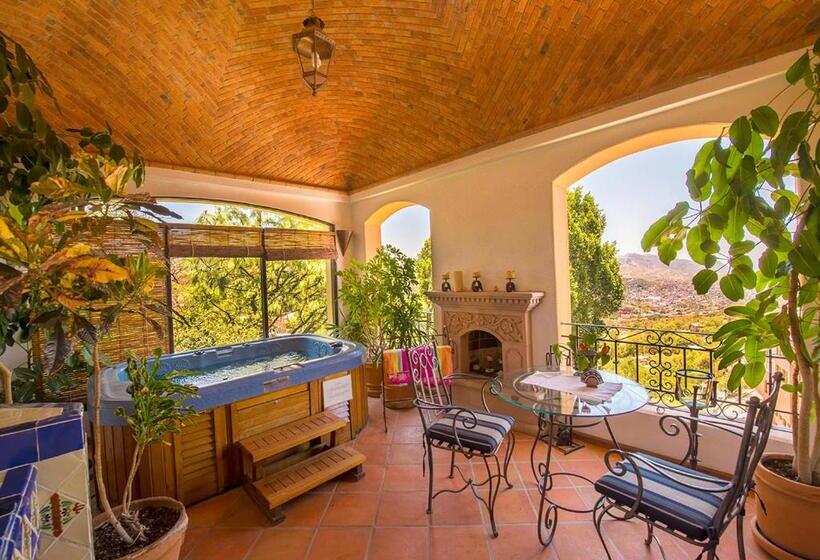 디럭스 스위트, Casa Estrella De La Valenciana Hotel Boutique