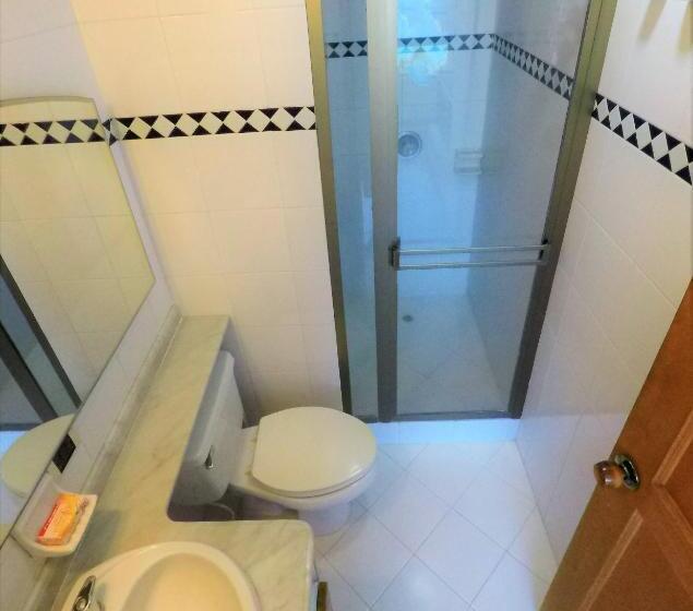 آپارتمان 1 خوابه با چشم‌انداز دریا, Edificio El Peñon Del Rodadero Apartamento Playa Rodadero