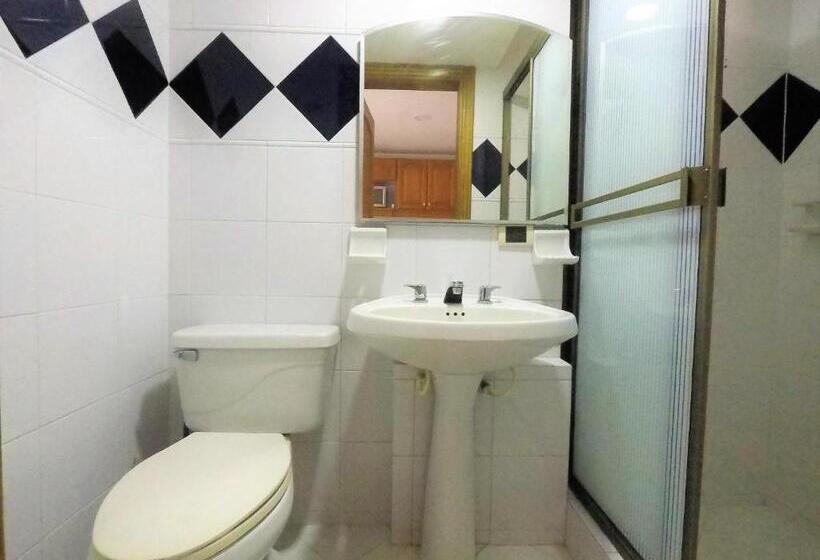آپارتمان 1 خوابه با چشم‌انداز دریا, Edificio El Peñon Del Rodadero Apartamento Playa Rodadero