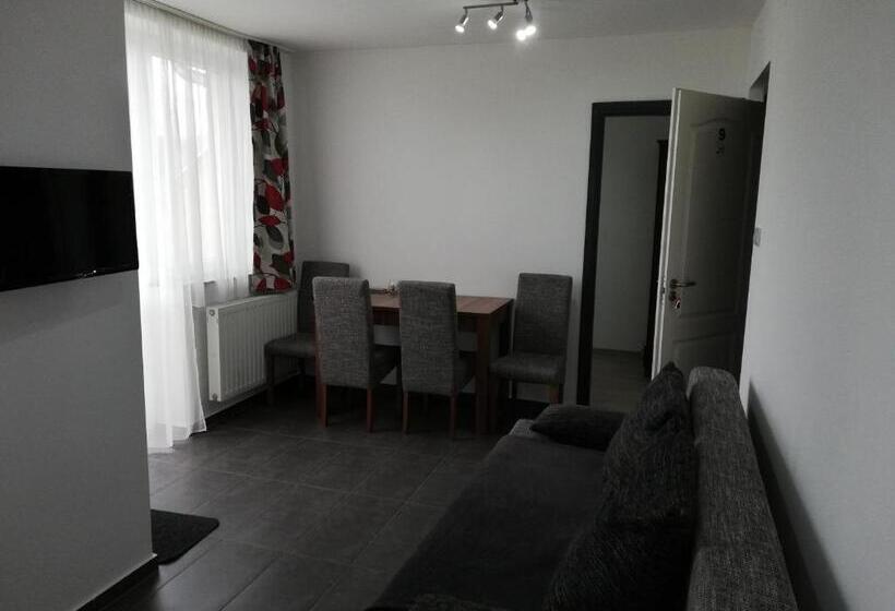 Апартаменты 1 Спальня, Apartman 25
