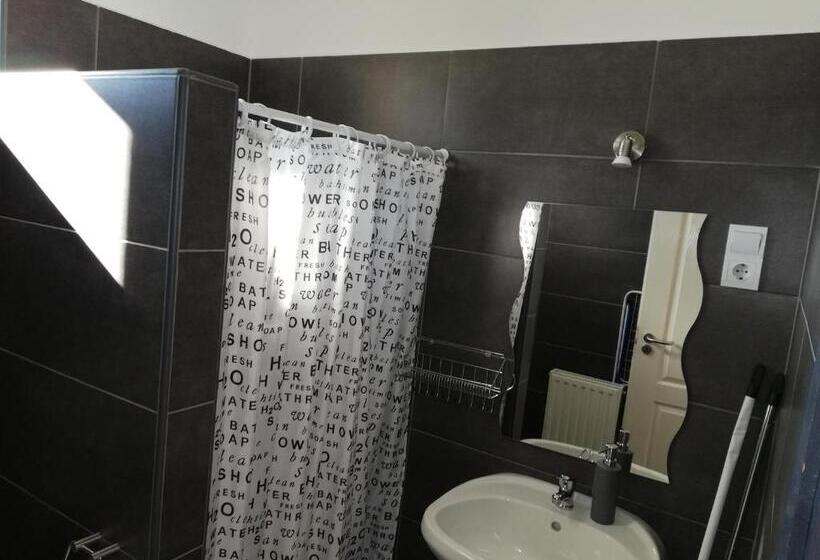 Апартаменты 1 Спальня, Apartman 25