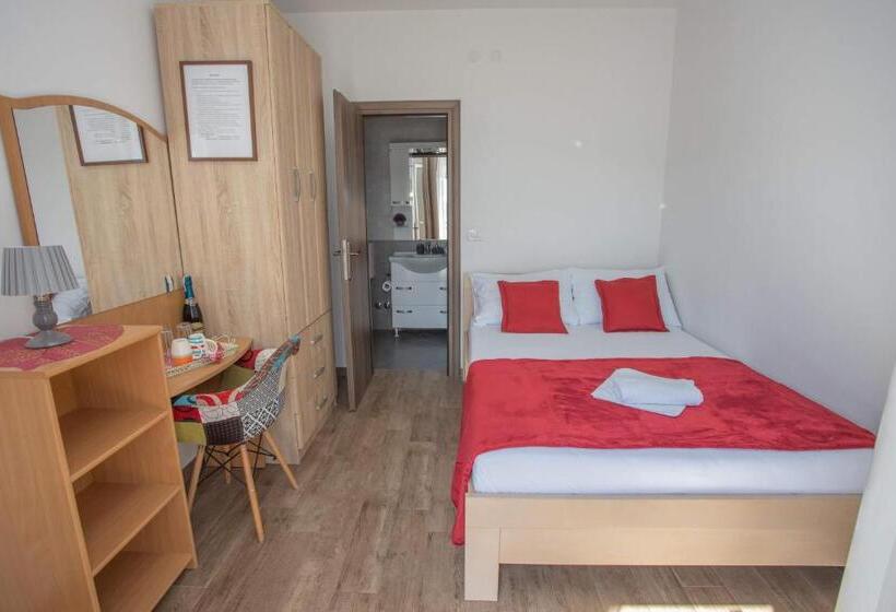 اتاق استاندارد, Apartments Gvozdenovic