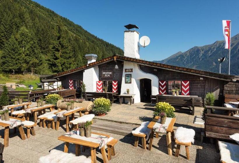 Номер Стандарт с Балконом, Mondi Bellevue Alm Gastein