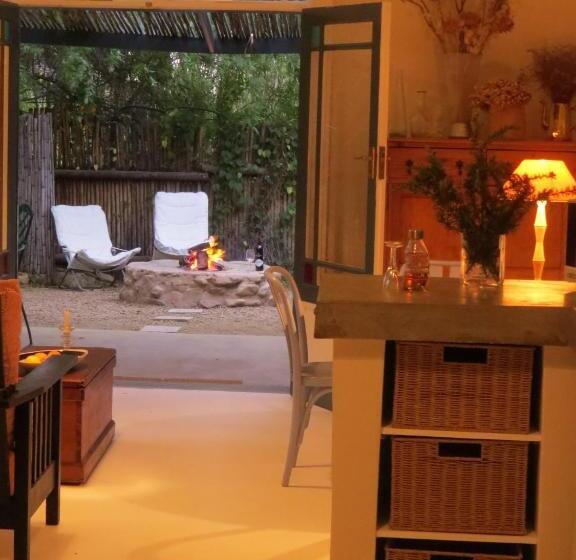 Дом 1 Спальня, The Olive Thrush Cottage