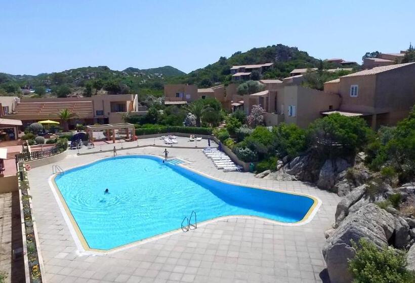 Апартаменты 1 Спальня, Residenze Paradiso