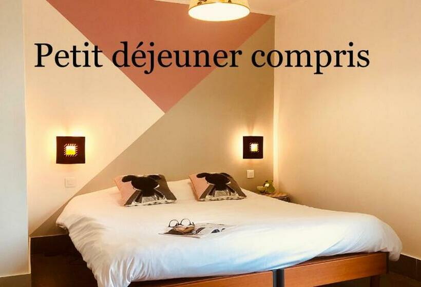 اتاق خانوادگی, Chambres D'hôtes Poirier Bazin