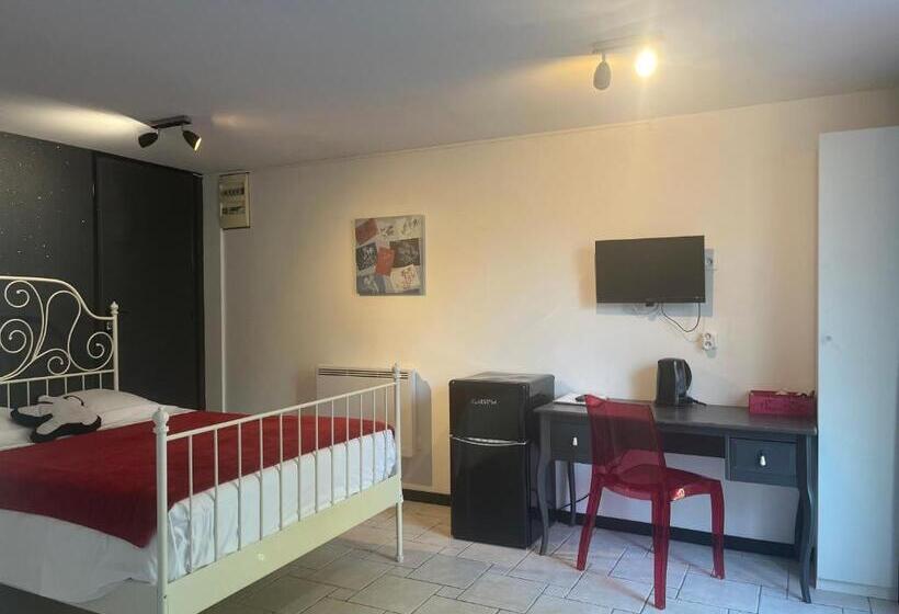 اتاق استاندارد, Chambres D'hôtes Poirier Bazin