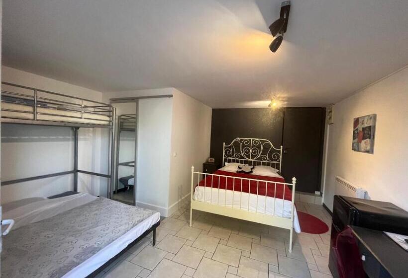 اتاق استاندارد, Chambres D'hôtes Poirier Bazin